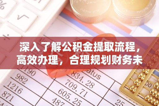 姚安深入了解公积金提取流程，高效办理，合理规划财务未来