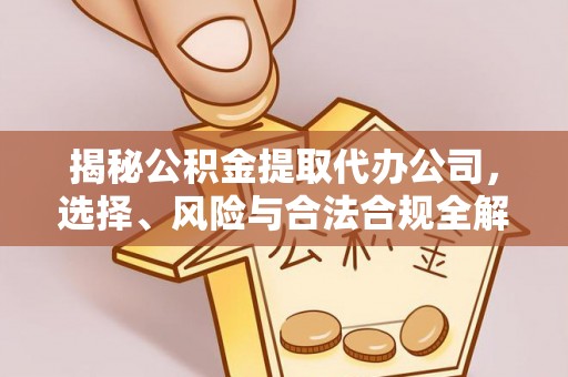 姚安揭秘公积金提取代办公司，选择、风险与合法合规全解析