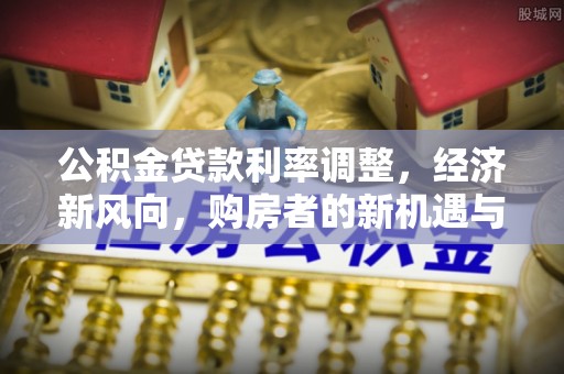 姚安公积金贷款利率调整，经济新风向，购房者的新机遇与挑战