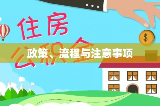 姚安政策、流程与注意事项