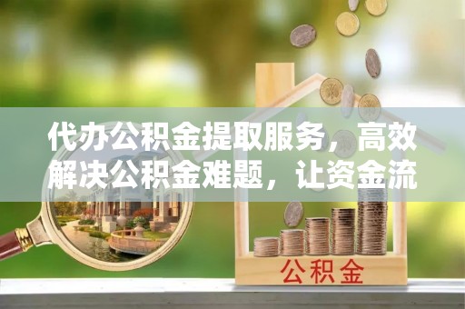 姚安代办公积金提取服务，高效解决公积金难题，让资金流动更自由