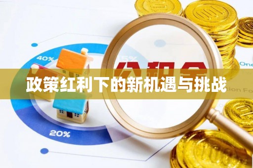 姚安政策红利下的新机遇与挑战