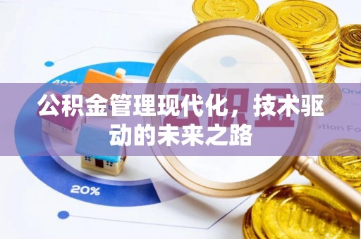姚安公积金管理现代化，技术驱动的未来之路